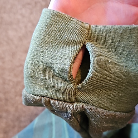 Aviator nation camouflage ninja hoodie - Picture 5 of 11